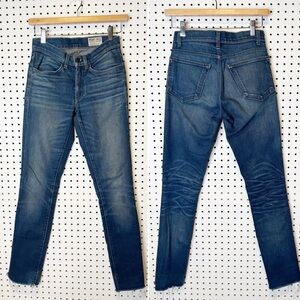 Imogene + Willie | RARE Special Edition High Waist Skinny Jeans Sz. 23